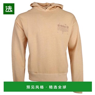 1h可退 【美国直邮】Diadora Manifesto Palette 系列有机棉连帽