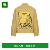 夹克 1h可退 MRF25JA016 Central Park 香港直邮Bode 男士