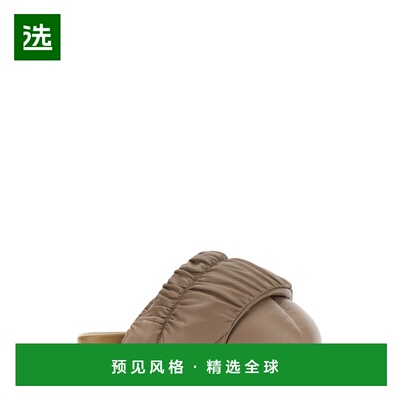 1h可退 香港直邮YUME YUME 女士 TENT 凉鞋 TM0003DARKBE