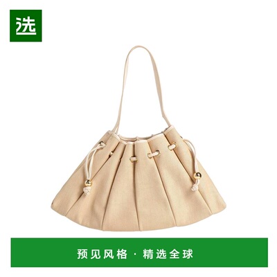 1h可退 香港直邮Themoirè 女士 手袋 beige米色 舒适时尚