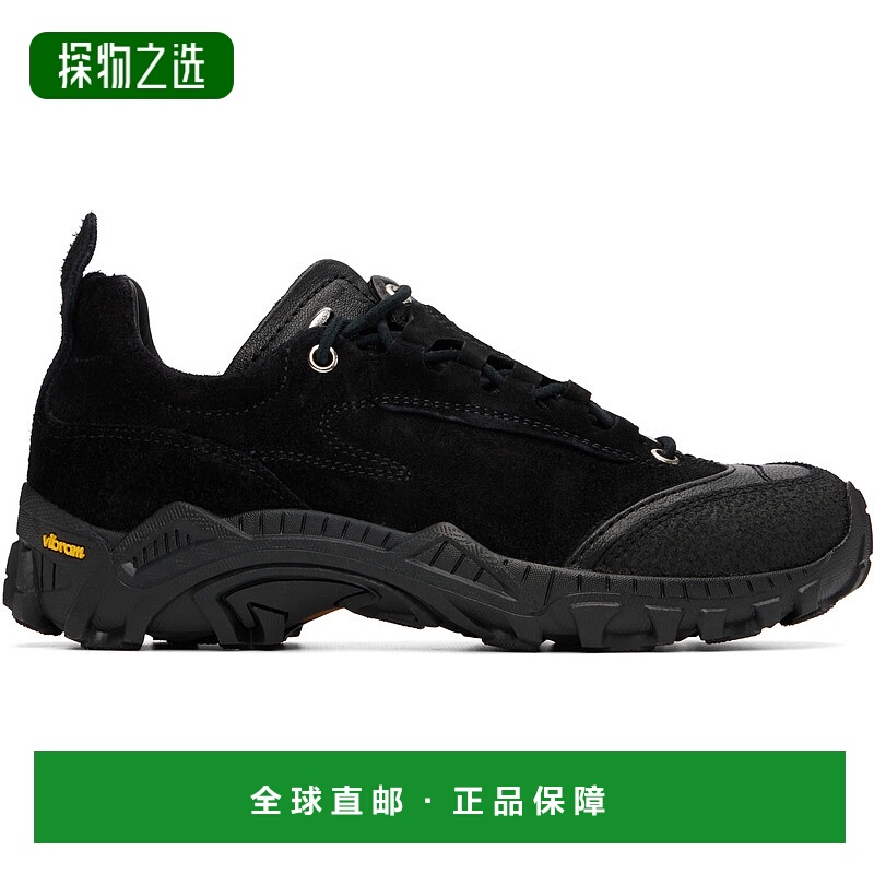 1h可退 香港直邮Our Legacy 女士 黑色 Gabe 运动鞋 A4237GSB