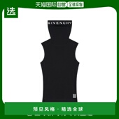 背心 香港直邮Givenchy 带巴拉克拉法帽无袖 BM60VW3Y9P