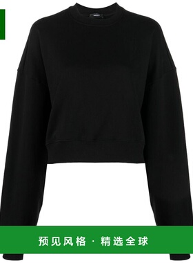 1h可退 香港直邮WARDROBE.NYC 女士 黑色毛线衫 W1040R09BLACK