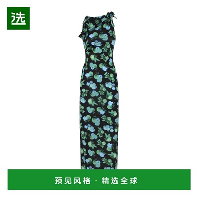 香港直邮COPERNI 女士连衣裙 COPR44F5027PRIBLU SS2025 花色