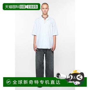 欧洲直邮acne 1989 studios 宽松牛仔裤