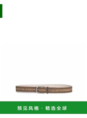 香港直邮Brunello Cucinelli 针扣腰带 M0DELC33N