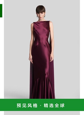 香港直邮Retrofete 女士连衣裙 428937FW2410120 AW2025 红色