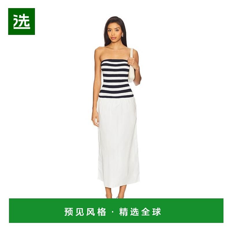 1h可退 香港直邮ONIA 女士 钩花针织府绸长款连衣裙 WC143,女装/女士精品,连衣裙,淘宝优惠券,粉丝福利购,淘宝优惠卷