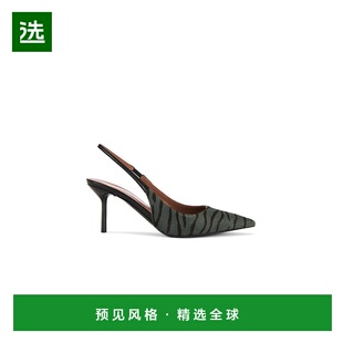 1h可退 香港直邮Paris Texas 女士 Lidia 70 露跟高跟鞋 PX1635