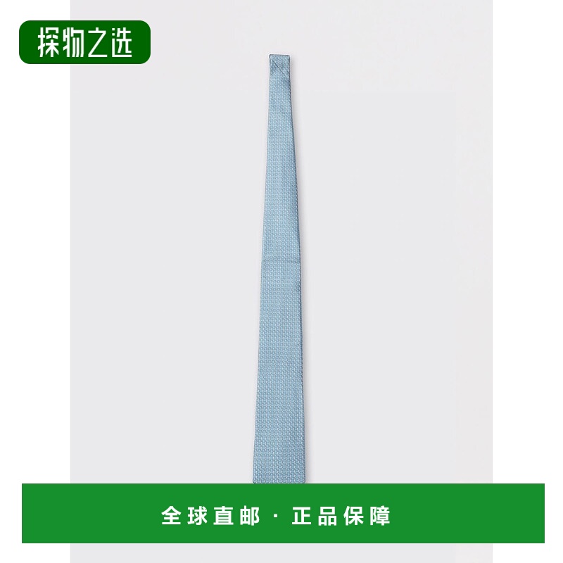 1h可退 欧洲直邮ferragamo 男士 领带
