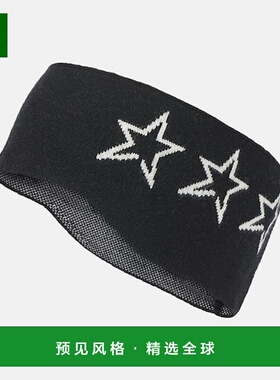 1h可退 香港直邮PERFECT MOMENT 女士 印花羊毛头带 001369