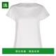 T恤 1h可退 GWP01221P00 女士 徽标细节短袖 香港直邮GOLDEN GOOSE