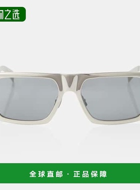 1h可退 香港直邮Saint Laurent 圣罗兰 女士 SL 635 flat-top 太