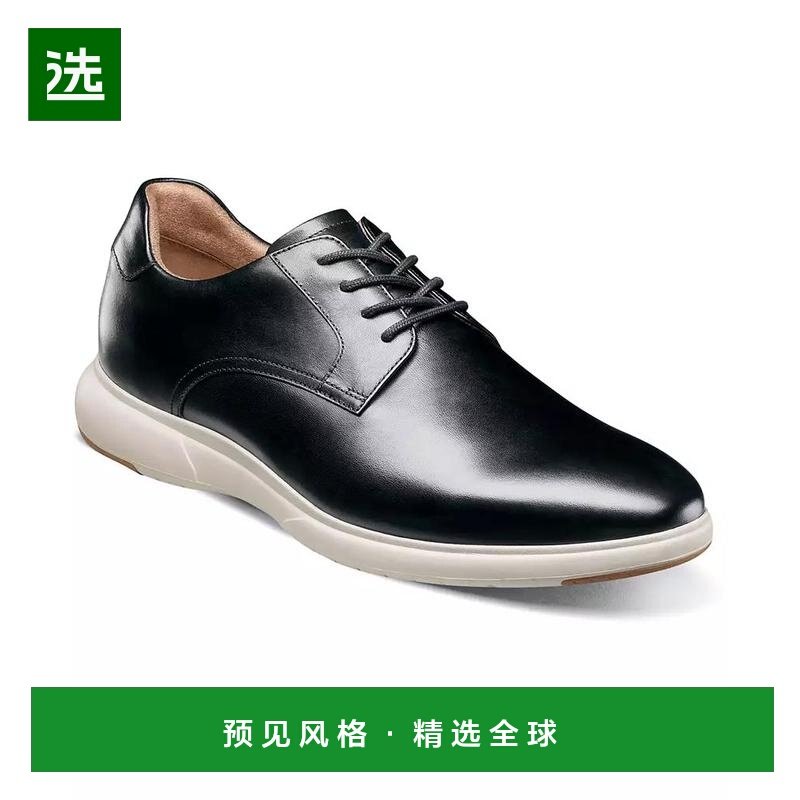 1h可退 【美国直邮】Florsheim Dash系列男士平头牛津鞋 流行男鞋