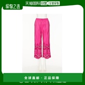 香港直邮Valentino 松紧腰休闲裤 BRB5S98G6