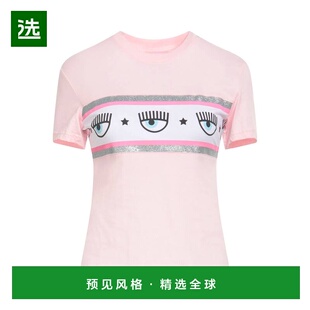 1h可退 香港直邮Chiara Ferragni 嘉拉·法拉格尼 女士 T恤