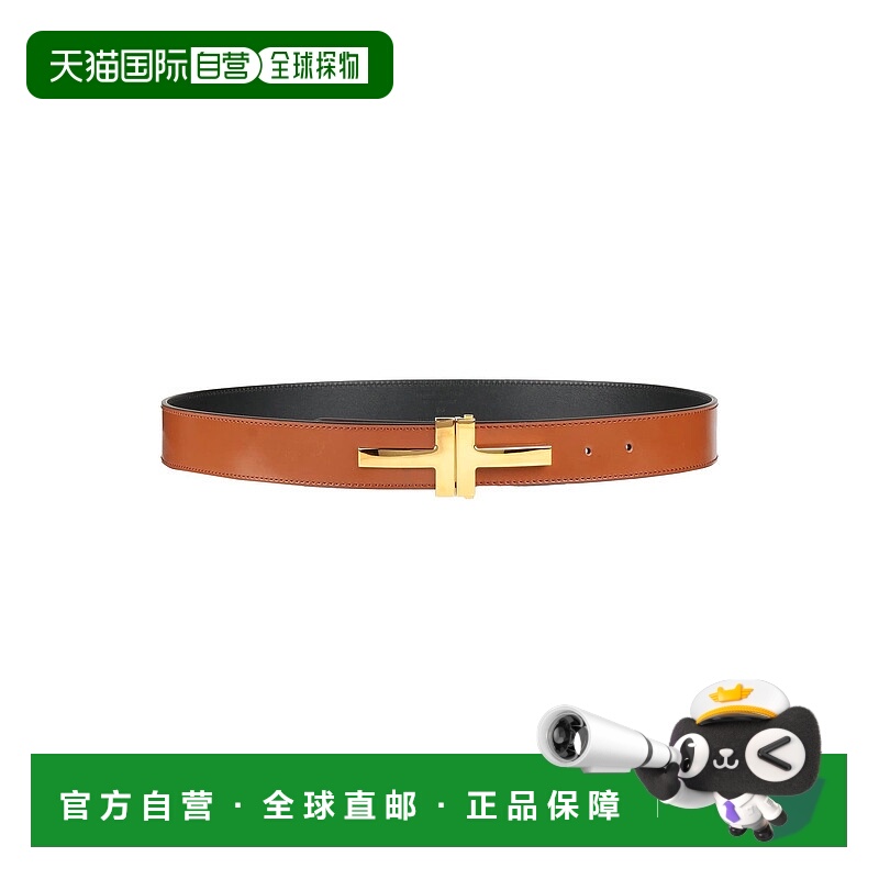 1h可退 香港直邮Tom Ford 汤姆·福特 女士 Regular 皮带