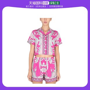 睡衣范思哲 欧洲直邮versace 女士