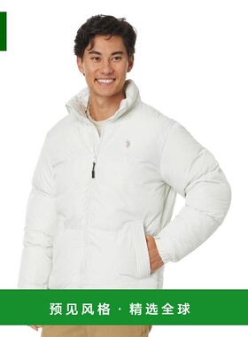 【美国直邮】u.s. polo assn. 男士 羽绒服