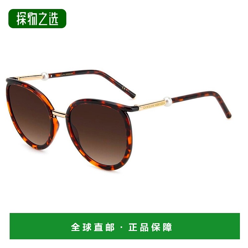 香港直邮CAROLINA HERRERA 女士 -sunglasses 太阳镜 HER 0077/S0