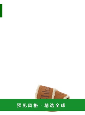 1h可退 香港直邮Chloe 蔻依 女士 'Woody' 凉鞋 CH25W188TX270