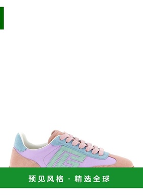 1h可退 香港直邮Balmain 巴尔曼 女士 ' Swan' 运动鞋 FN1VI735TP