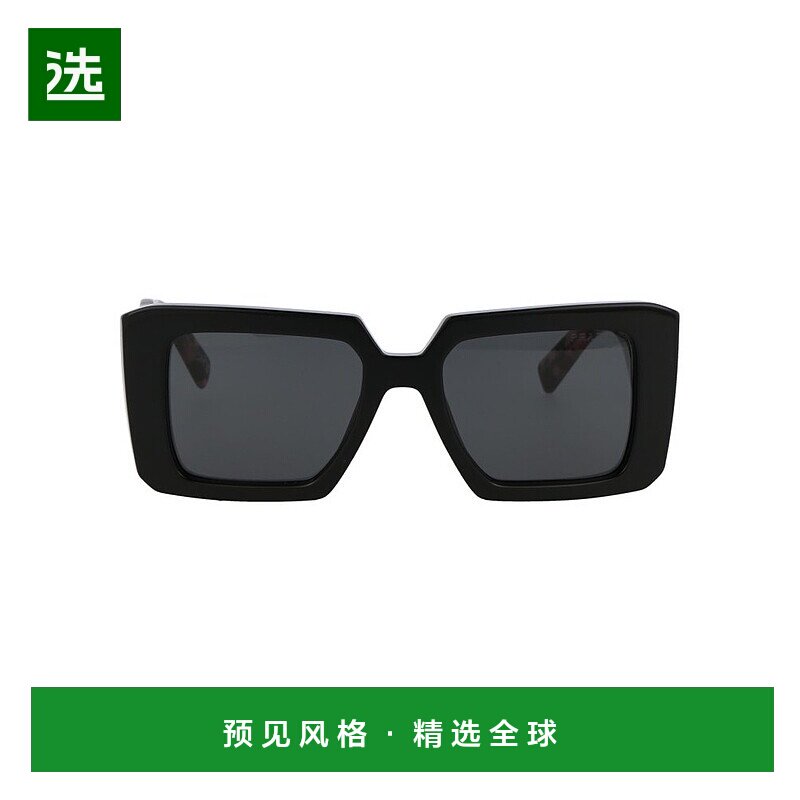 1h可退 香港直邮Prada 普拉达 女士 Symbole徽标太阳镜 PR23YS