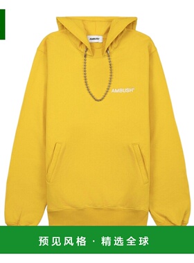 香港直邮AMBUSH 男士针织衫 BMBB001F24FLE0011601 AW2024