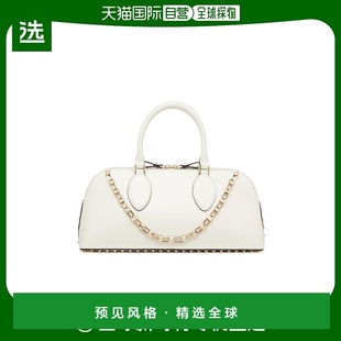 饰钉单肩包 香港直邮Valentino WB0M72PLX华伦天奴 99新未使用