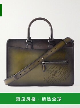 1h可退 香港直邮Berluti 伯尔鲁帝 男士 Un Jour Scritto Venezia