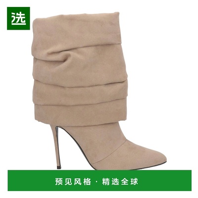 1h可退 香港直邮Giuseppe Zanotti 朱塞佩·萨诺第 女士 脚踝靴