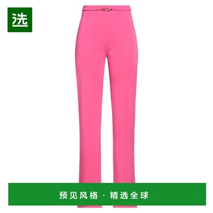 1h可退 【美国直邮】just cavalli 女士 休闲裤时尚百搭舒适显瘦