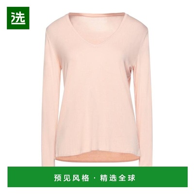 1h可退 【美国直邮】majestic filatures 女士 上装T恤长袖