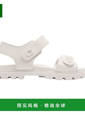 欧洲直邮Coach蔻驰/ Brynn 皮革凉鞋