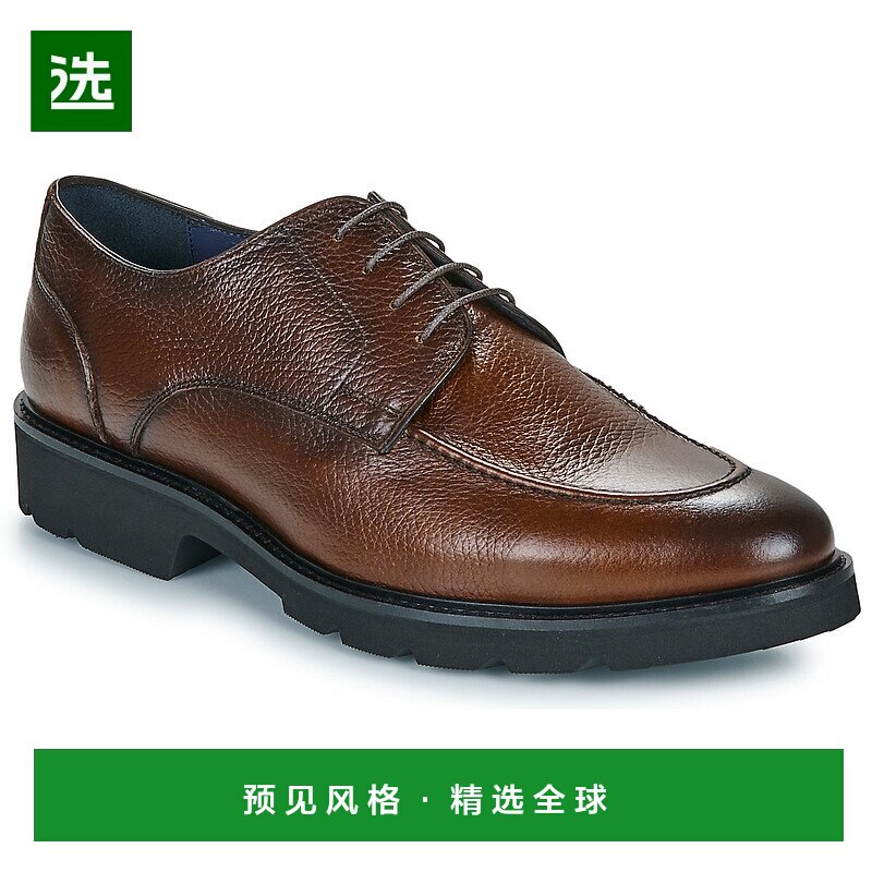 欧洲直邮Brett & Sons   男士鞋子德比鞋 4604-ANTIQ-MARRONE