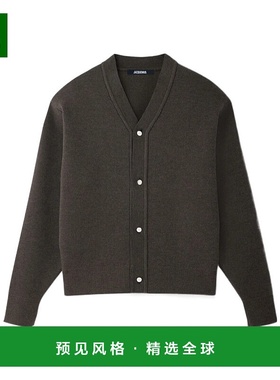 香港直邮Jacquemus Doppio 开衫 CDM00292-CK00185