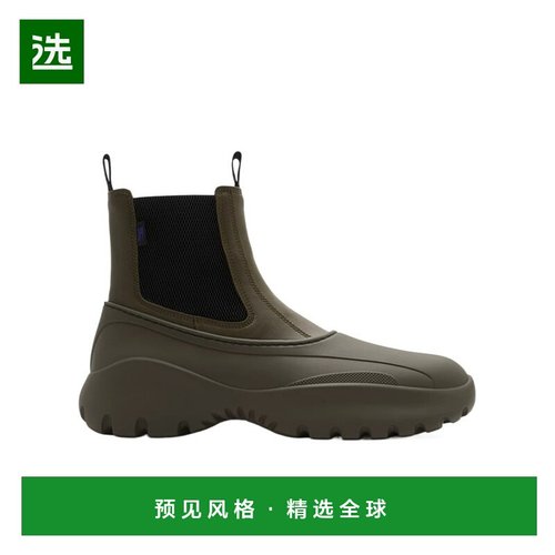 香港直邮Burberry Scoot切尔西靴子 80990991