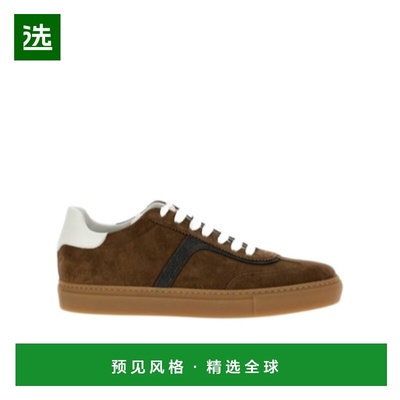 香港直邮Brunello Cucinelli 系带低帮休闲鞋 MZSFG2908