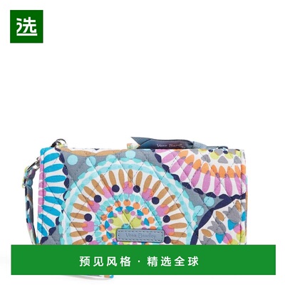 1h可退 【美国直邮】vera bradley 女士 手拿包