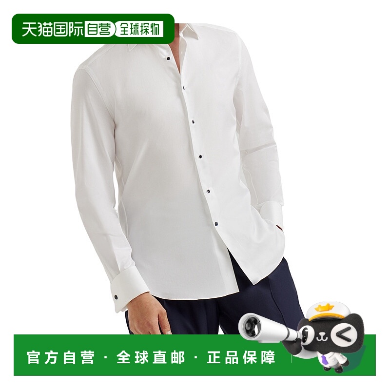 香港直邮Brunello Cucinelli 长袖衬衫 MR620S1889