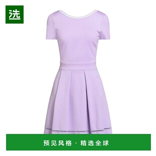 1h可退 香港直邮Patrizia Pepe 柏翠莎 佩佩 女士 短款连衣裙