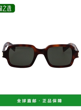 1h可退 欧洲直邮saint laurent 女士 太阳镜眼镜