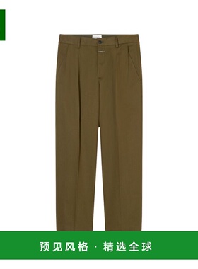 1h可退 香港直邮Closed 女士 绿色牛仔裤 C2129150L22 green绿色