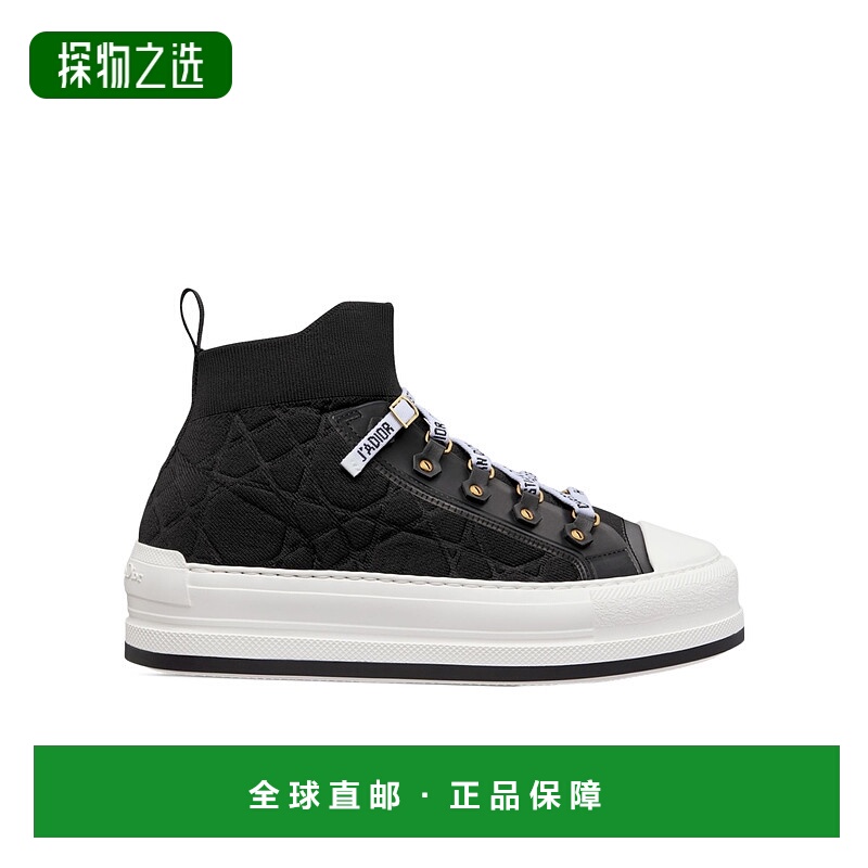 香港直邮Dior Walk'n'Dior 厚底运动鞋 DIO34J94迪奥