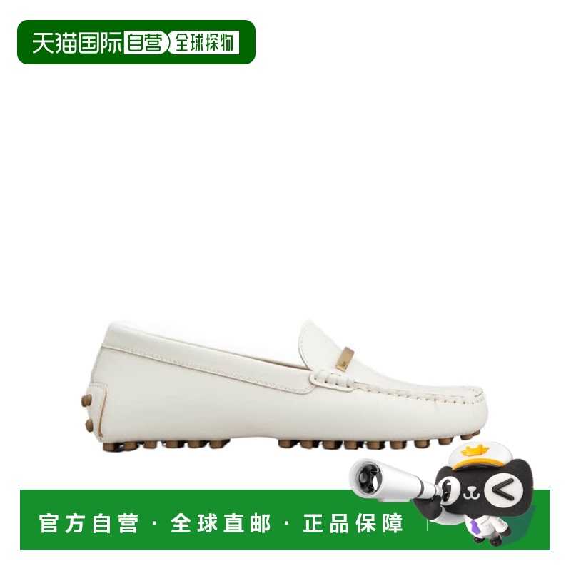 香港直邮Tod's 圆头豆豆鞋 XXW22L0IT90U18正品品牌运动 休闲百搭