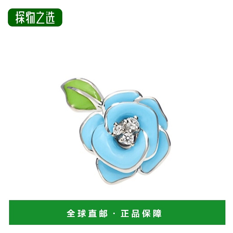 香港直邮Dior 花卉耳饰 JDTE95034耳环