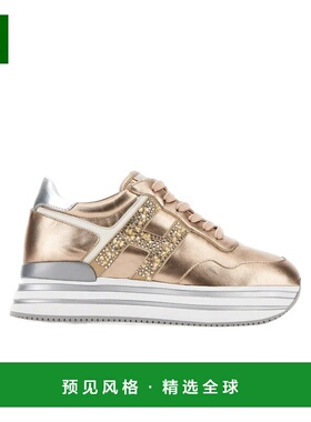 香港直邮Hogan Midi H222 - Atelier 低帮休闲运动鞋 HVW4830EV70