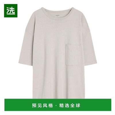 香港直邮Lemaire 贴袋T恤 TO1382LJ1010