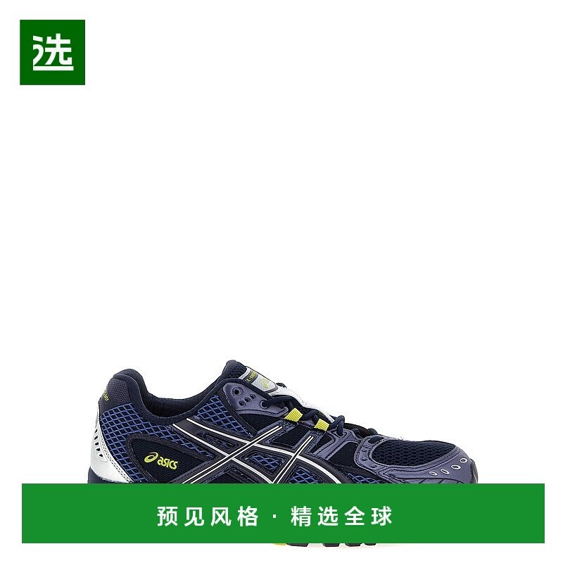 1h可退 欧洲直邮asics 男士 时尚休闲鞋