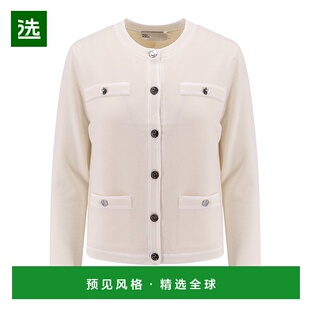 针织开衫 长袖 146098 Burch 香港直邮Tory